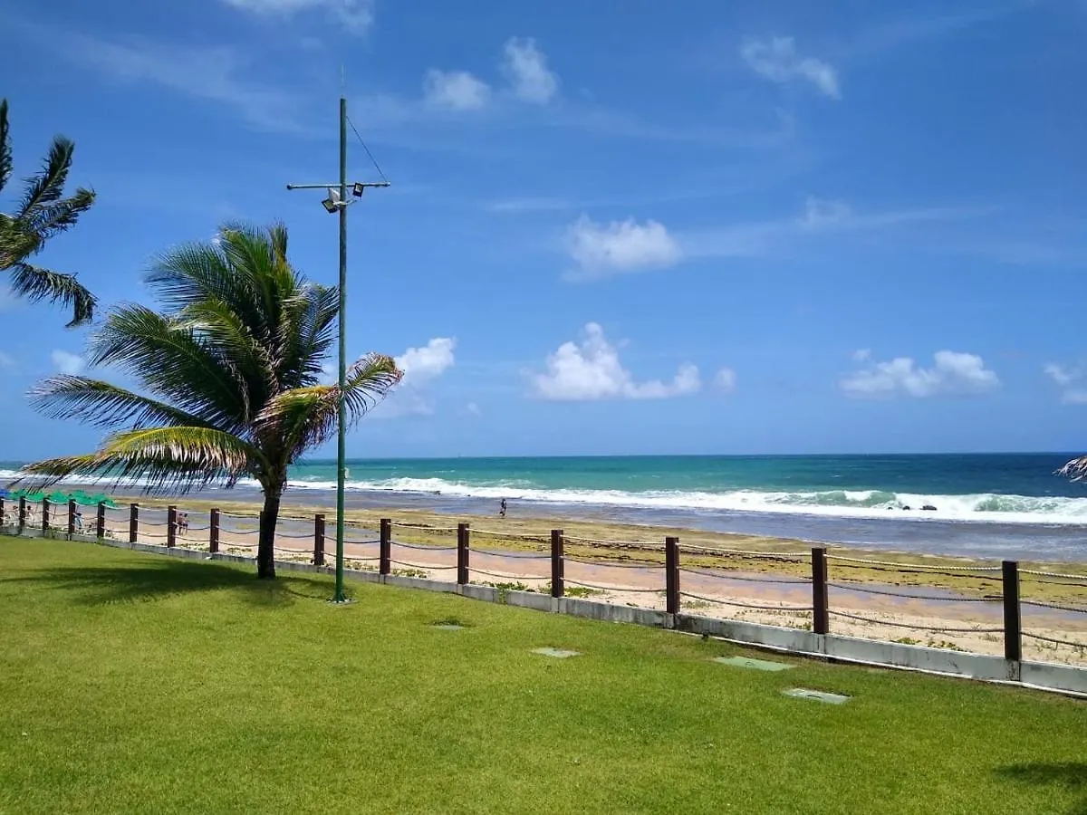 Flat Beach Class Muro Alto Porto de Galinhas Aparthotel