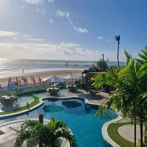 Apartahotel Porto Belga 101 - Beira Mar, Pôrto das Galinhas
