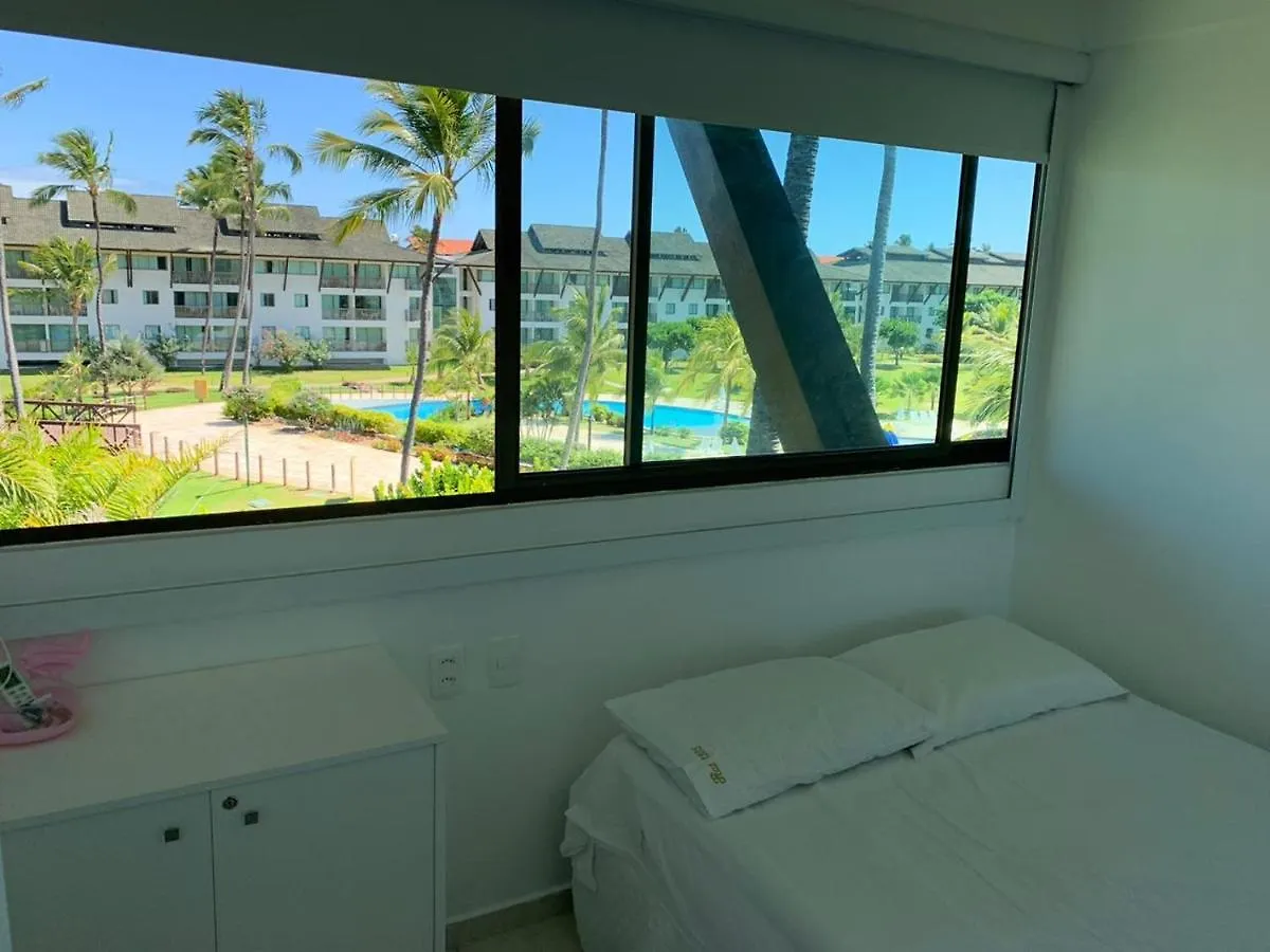 Flat Beach Class Muro Alto Porto de Galinhas 2*,  Brazil