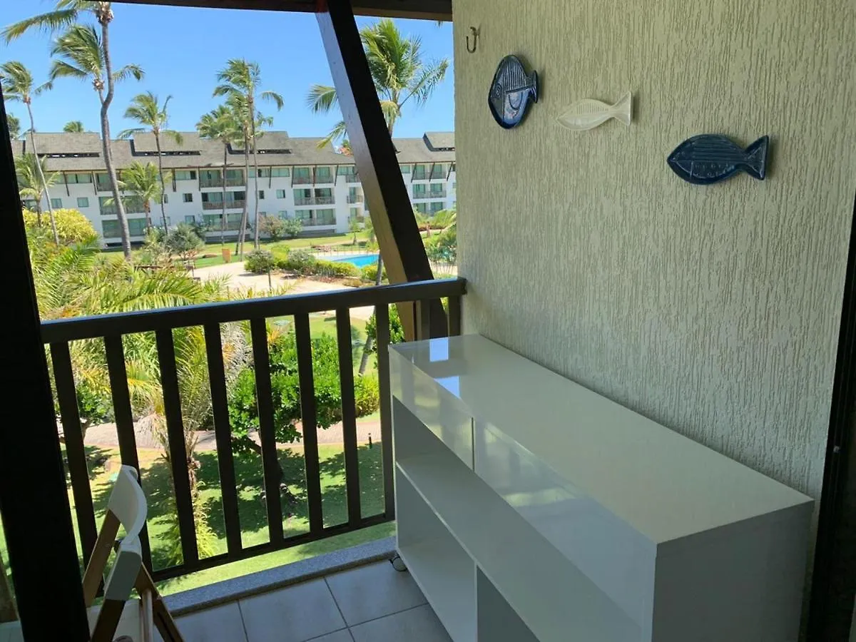 Pôrto das Galinhas Flat Beach Class Muro Alto البرازيل