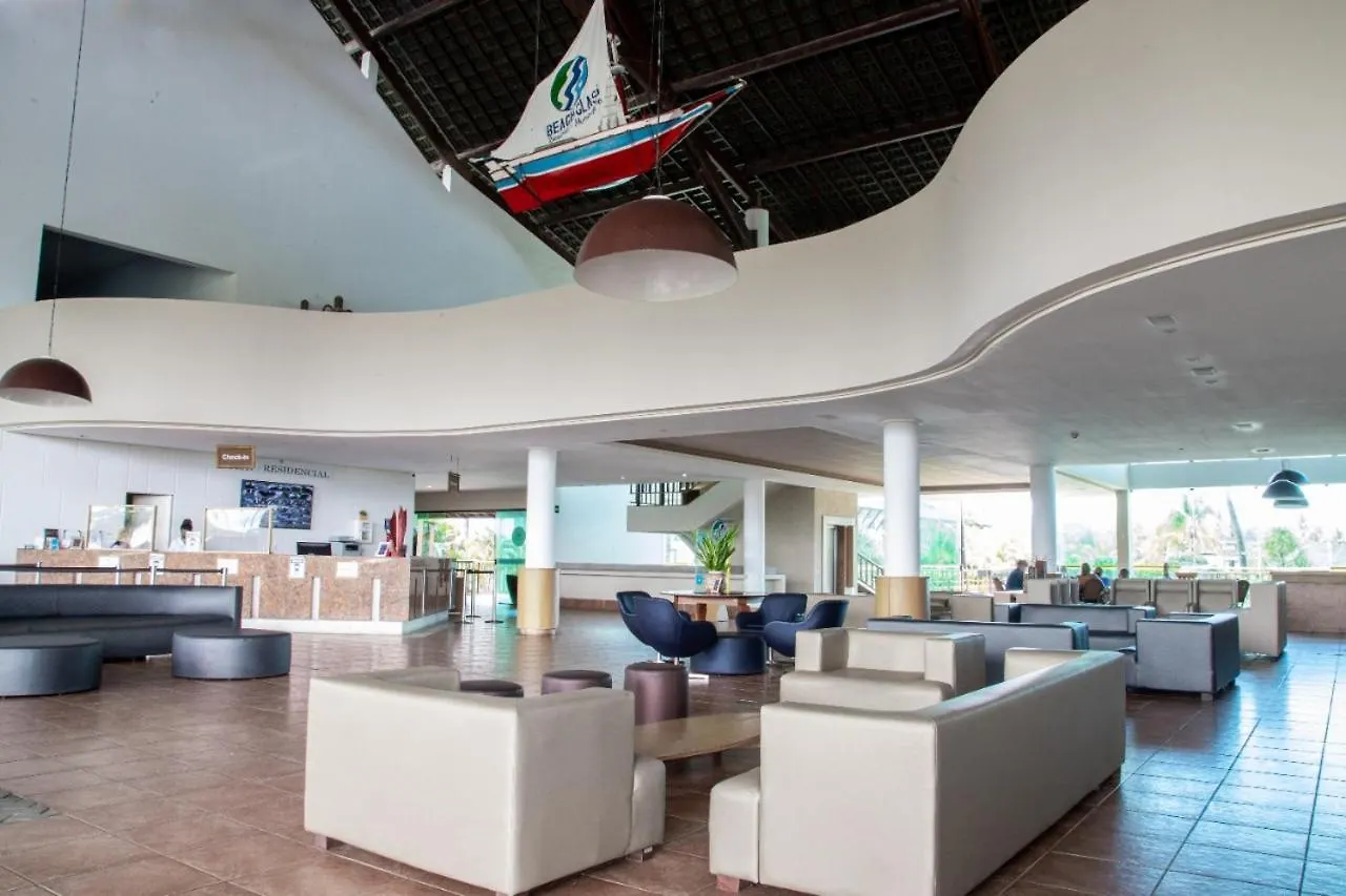 Flat Beach Class Muro Alto Porto de Galinhas Aparthotel