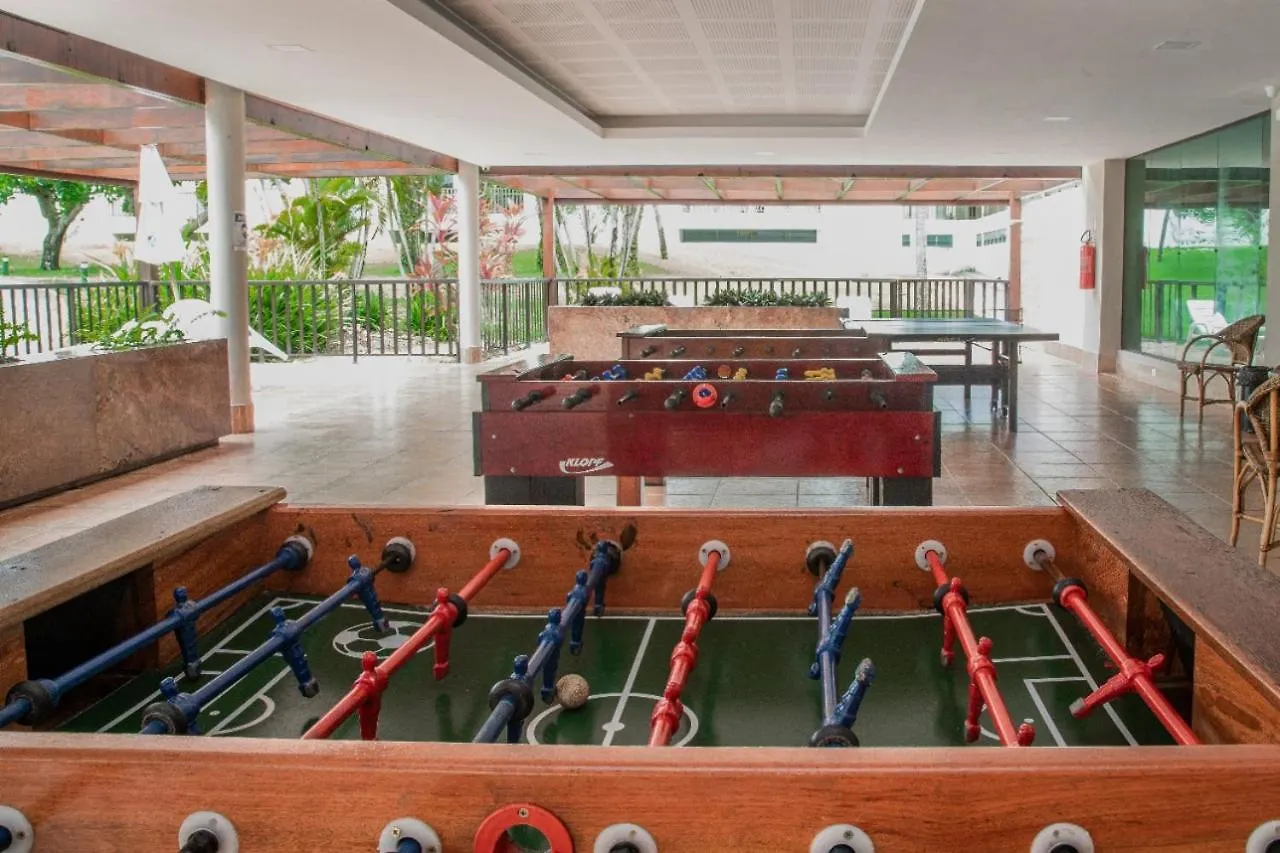 ** Aparthotel Flat Beach Class Muro Alto Porto de Galinhas Brazil